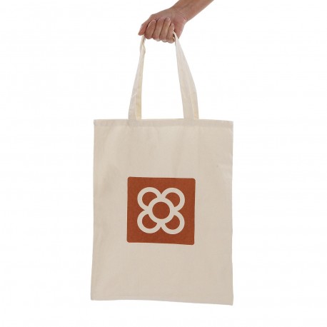 BOLSO COMPRA URBANA NARANJA