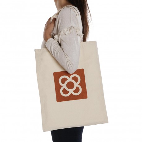 BOLSO COMPRA URBANA NARANJA