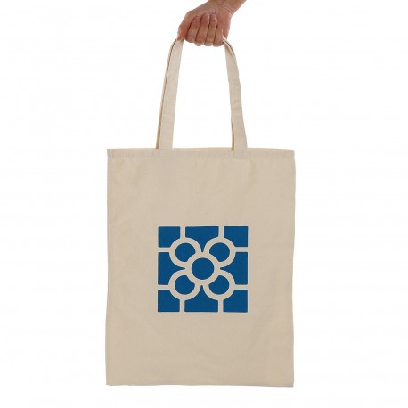 BOLSO COMPRA URBANA BI AZUL