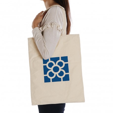 BOLSO COMPRA URBANA BI AZUL
