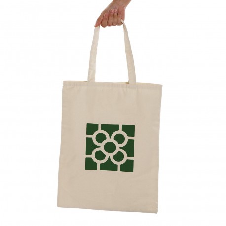 BOLSO COMPRA URBANA BI VERDE