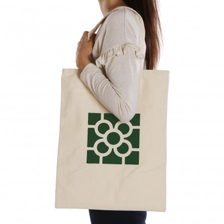BOLSO COMPRA URBANA BI VERDE