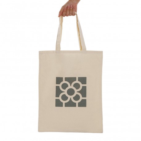 BOLSO COMPRA URBANA BI GRIS
