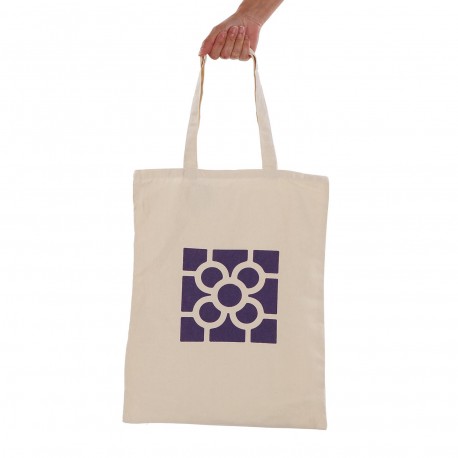 BOLSO COMPRA URBANA BI  MORADO