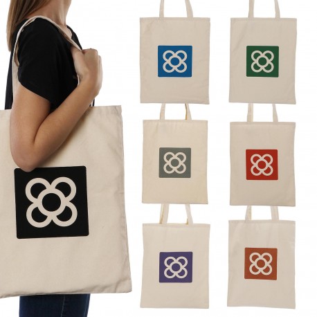 BOLSO COMPRA URBANA GRIS