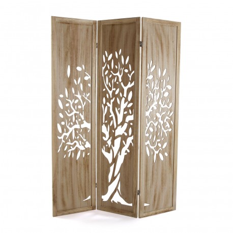 BIOMBO MADERA ARBOL