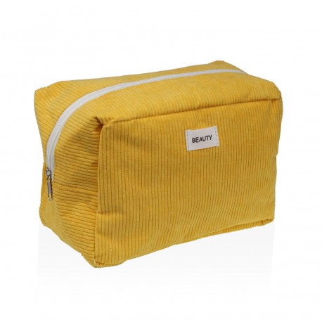 NECESER CORDUROY AMARILLO GRANDE