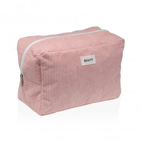 NECESER CORDUROY ROSA GRANDE