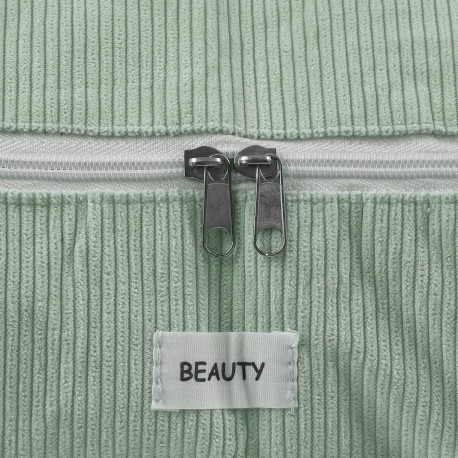 CAJA ALMACENAMIENTO CORDUROY MENTA XL