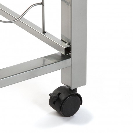 CARRO COCINA GRIS 40CM