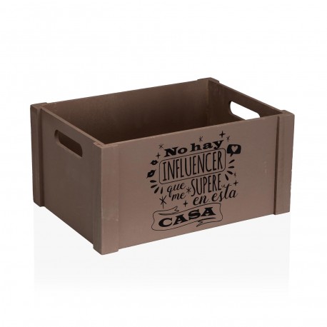 SET 3 CAJAS MADERA INFLUENCER