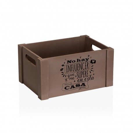 SET 3 CAJAS MADERA INFLUENCER