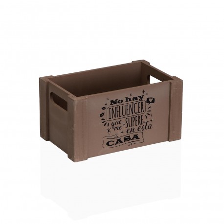 SET 3 CAJAS MADERA INFLUENCER