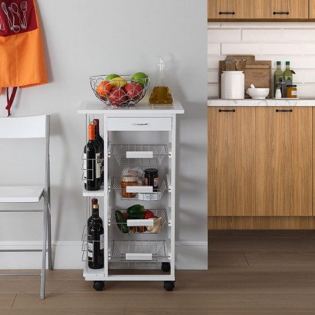 CARRO COCINA