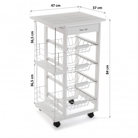 CARRO COCINA