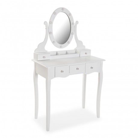 TOCADOR DIVA BLANCO