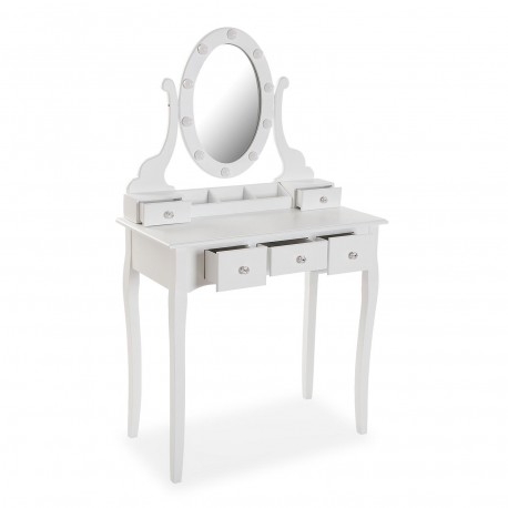TOCADOR DIVA BLANCO