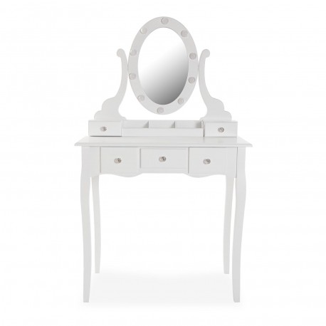 TOCADOR DIVA BLANCO