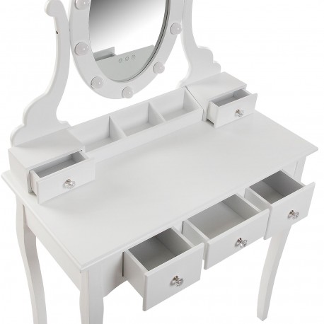 TOCADOR DIVA BLANCO