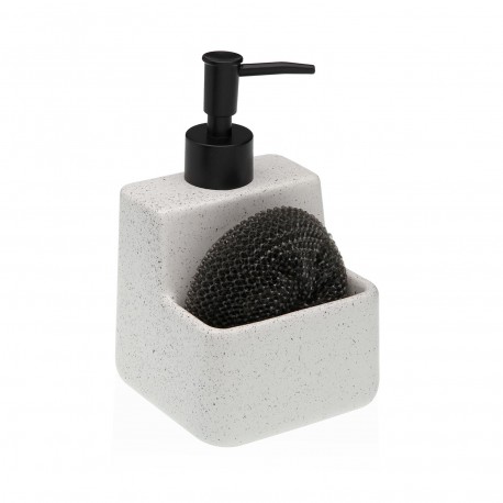 DISPENSADOR ESTROPAJERO PIEDRA