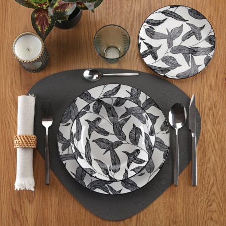 SALVAMANTEL GRIS