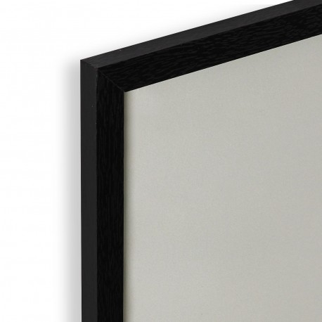 PORTAFOTOS MADERA 50 X 70 NEGRO
