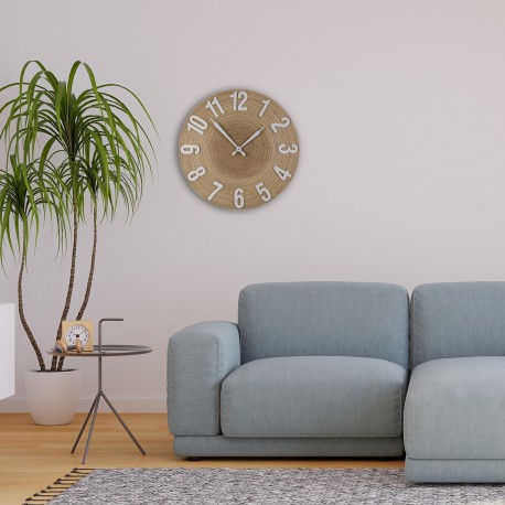 RELOJ DE PARED 60CM