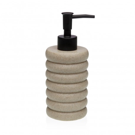DISPENSADOR JABÓN  BEIGE
