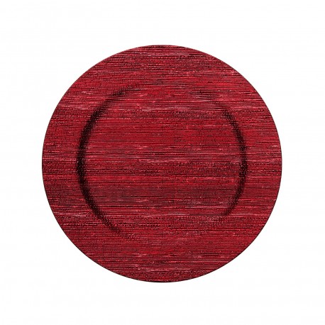 BAJOPLATO  ROJO