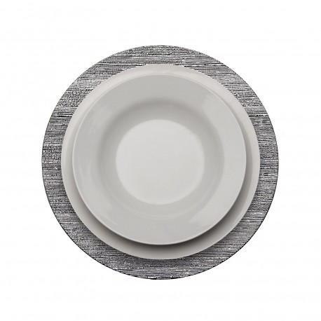 BAJOPLATO  PLATEADO