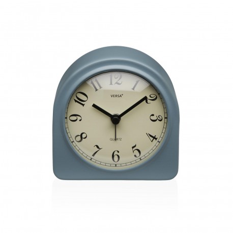 RELOJ DE MESA DESPERTADOR LUXA AZUL