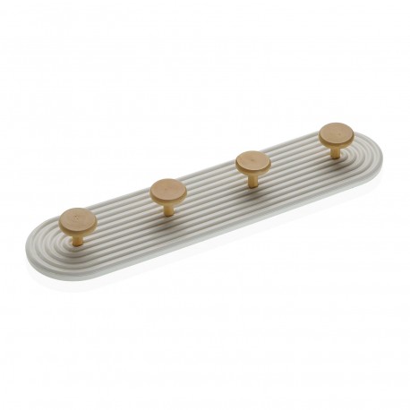 PERCHERO DE PARED