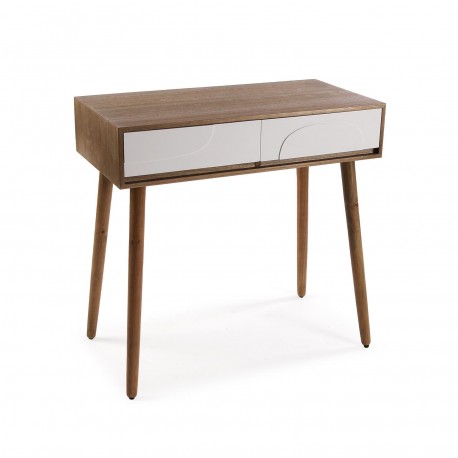 CONSOLA 2 CAJONES EAMES