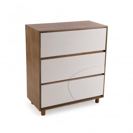 COMODA 3 CAJONES EAMES