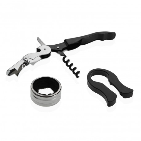SET VINO 3 ACCESORIOS  DRINK WINE
