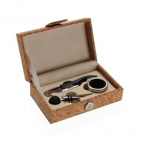 SET VINO 3 ACCESORIOS