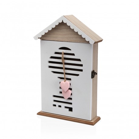 CAJA DE LLAVES RUSTICA