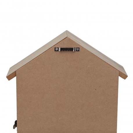 CAJA DE LLAVES RUSTICA