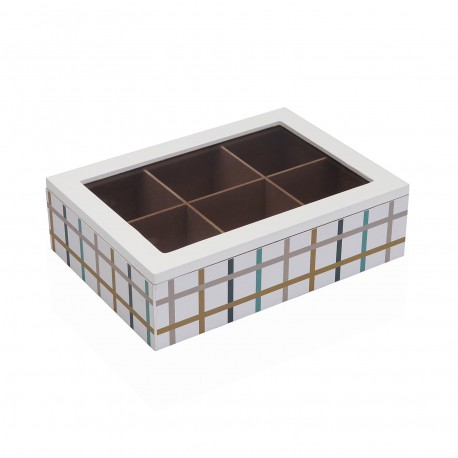 CAJA TE MADERA PETER