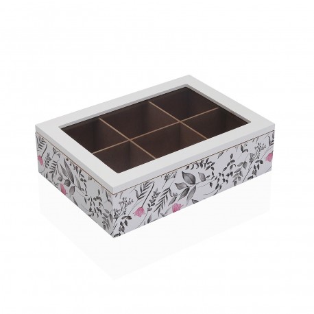 CAJA TE MADERA CAPRICE