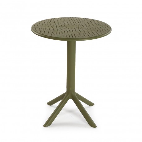 MESA COCKTAIL CAQUI