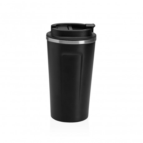 VASO 510ML NEGRO MATE