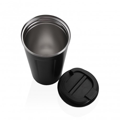 VASO 510ML NEGRO MATE