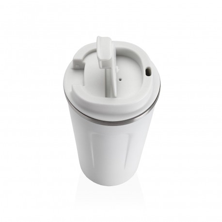 VASO 510ML BLANCO MATE