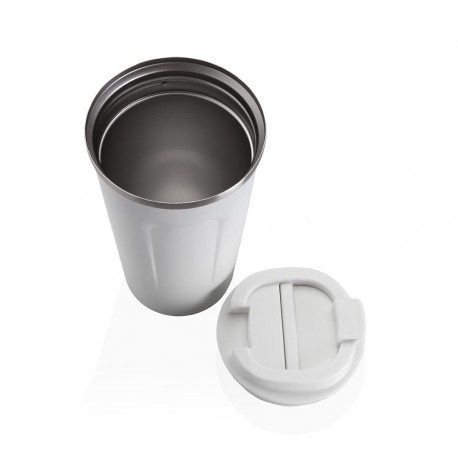 VASO 510ML BLANCO MATE
