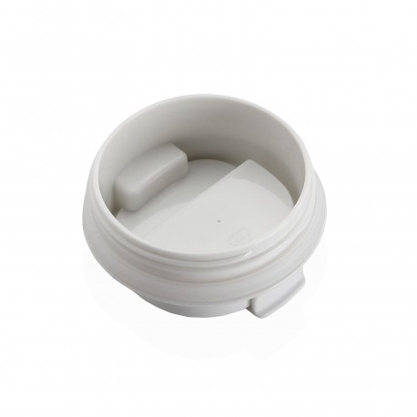 VASO 510ML BLANCO MATE