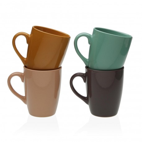 MUG  SURTIDOS 4 COLORES