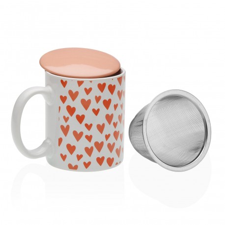 TAZA INFUSION AMORE