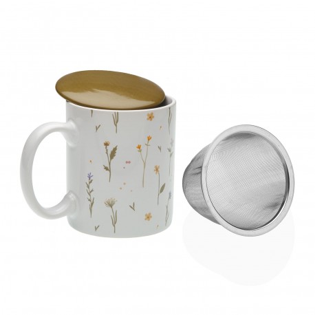 TAZA INFUSION LAISON
