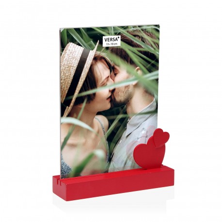 PORTAFOTO SOPORTE AMORE 13 X 18